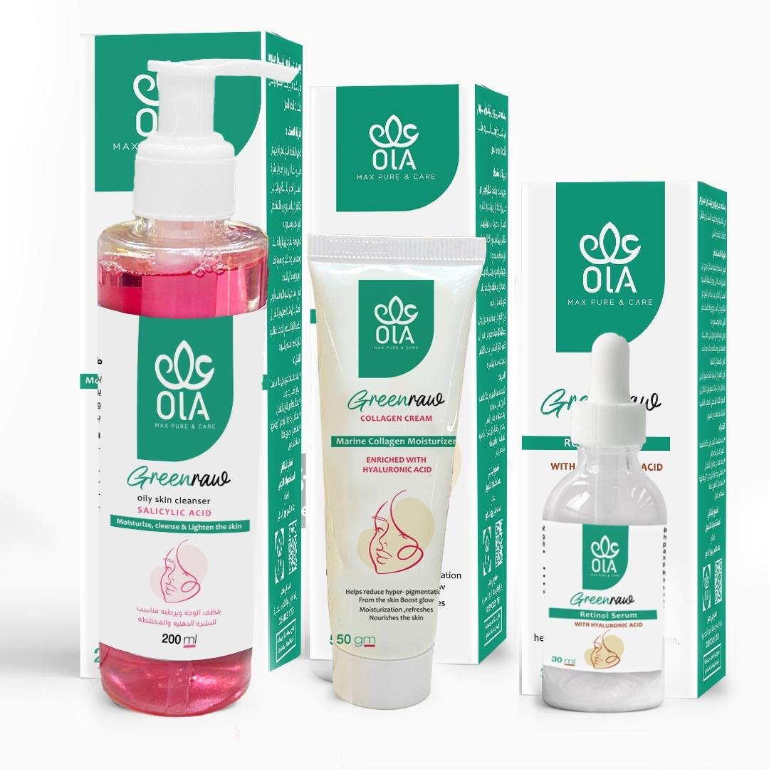 WhatsApp Image 2025-10-02 at 11.02.51 AM (3) باكدج البشره الدهنيه والمختلطة - الصورة 1