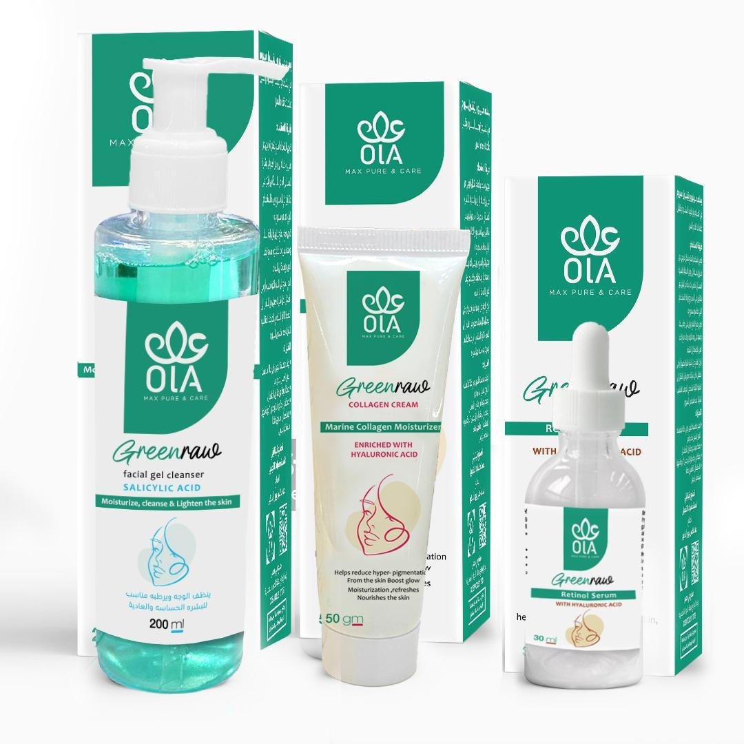 WhatsApp Image 2025-10-02 at 11.02.52 AM باكدج البشره الجافه والحساسه والعاديه - الصورة 1